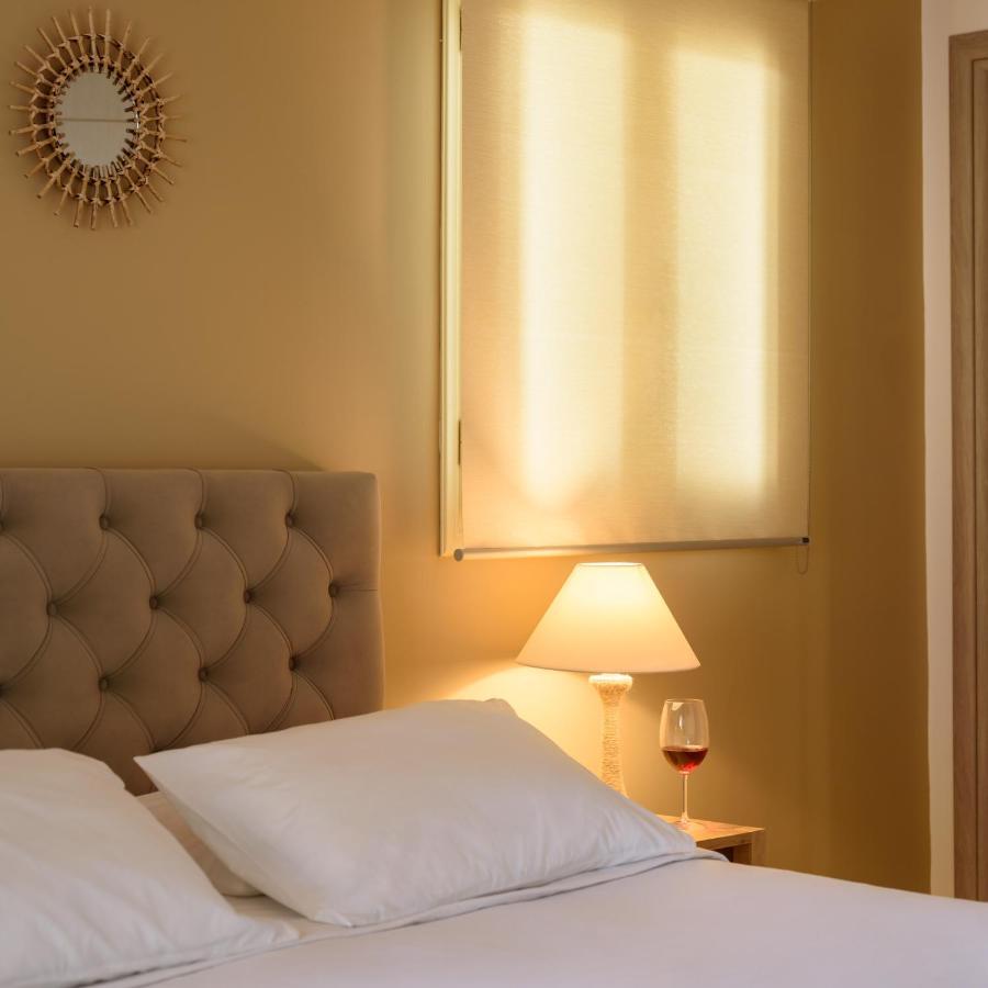 Suite Home Santorini Fira  Exterior foto