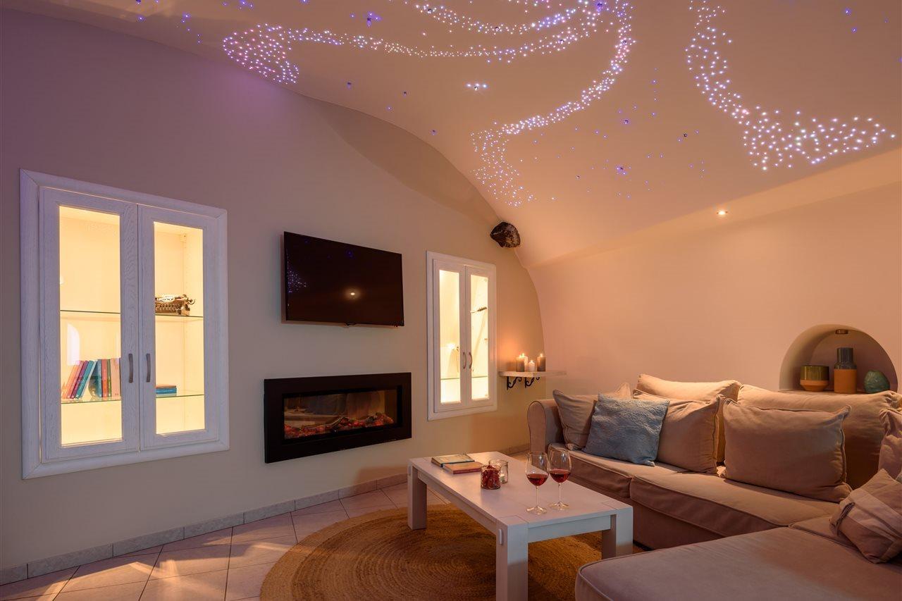 Suite Home Santorini Fira  Exterior foto