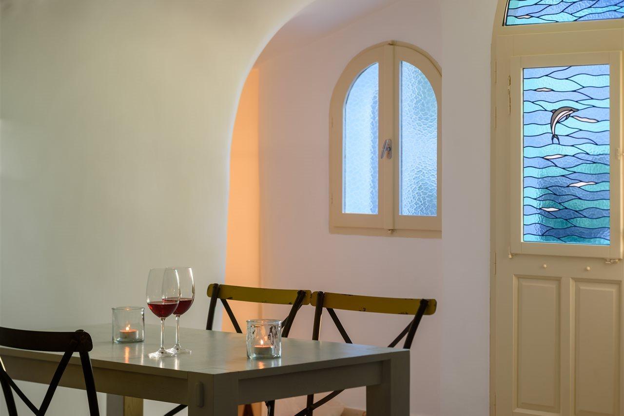 Suite Home Santorini Fira  Exterior foto