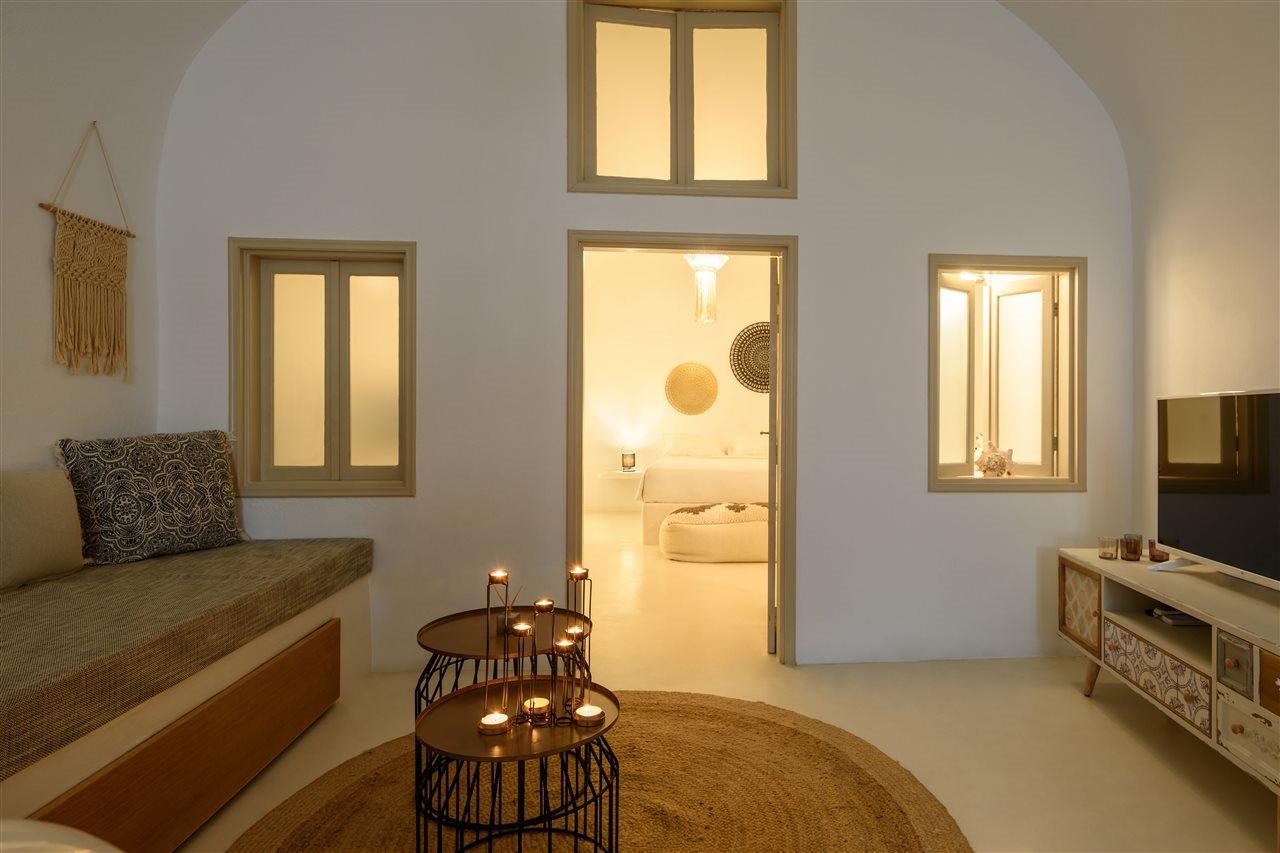 Suite Home Santorini Fira  Exterior foto
