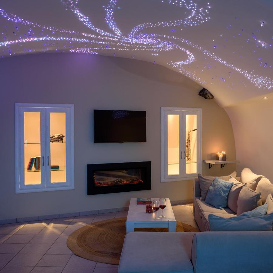 Suite Home Santorini Fira  Exterior foto