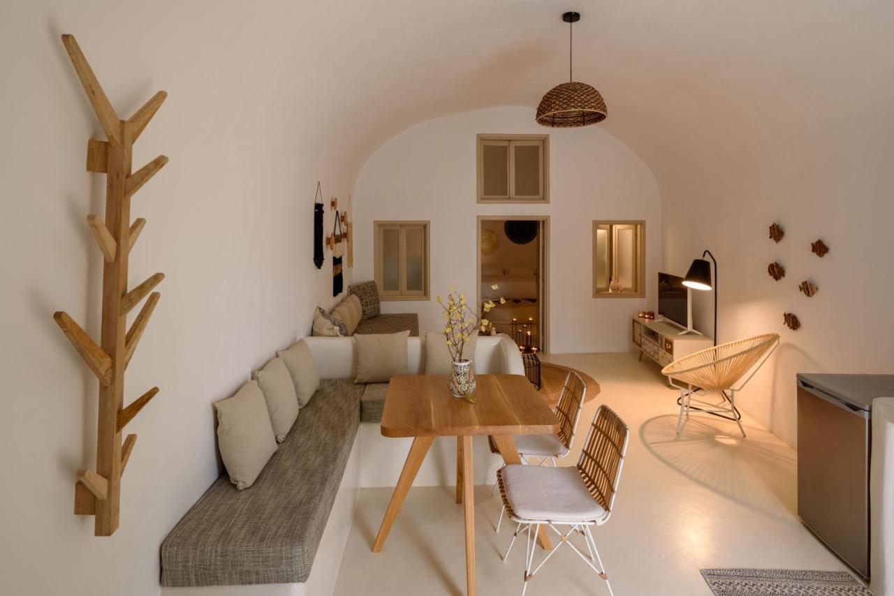 Suite Home Santorini Fira  Exterior foto