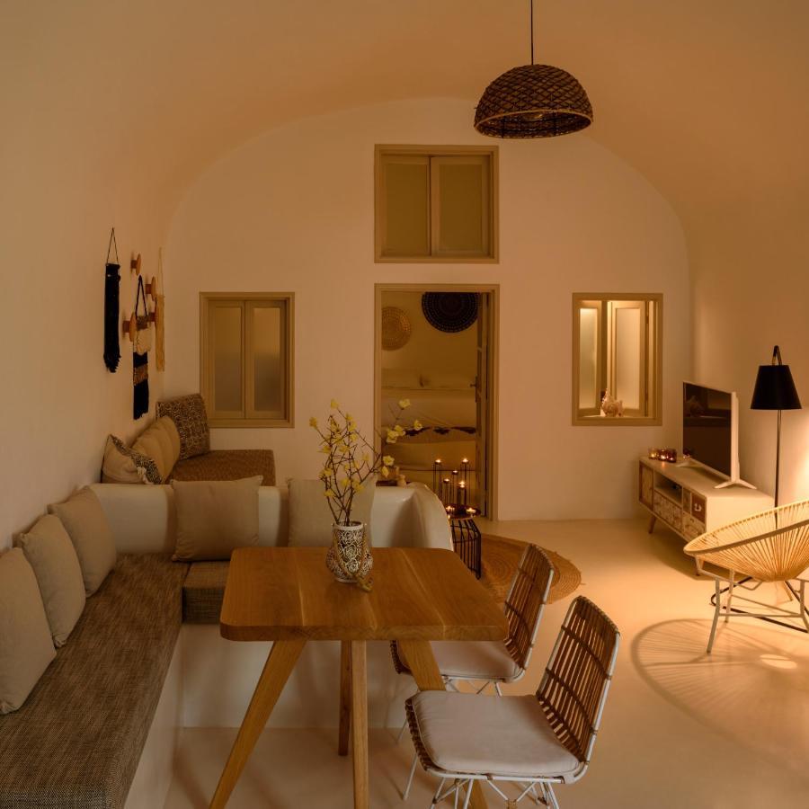 Suite Home Santorini Fira  Exterior foto