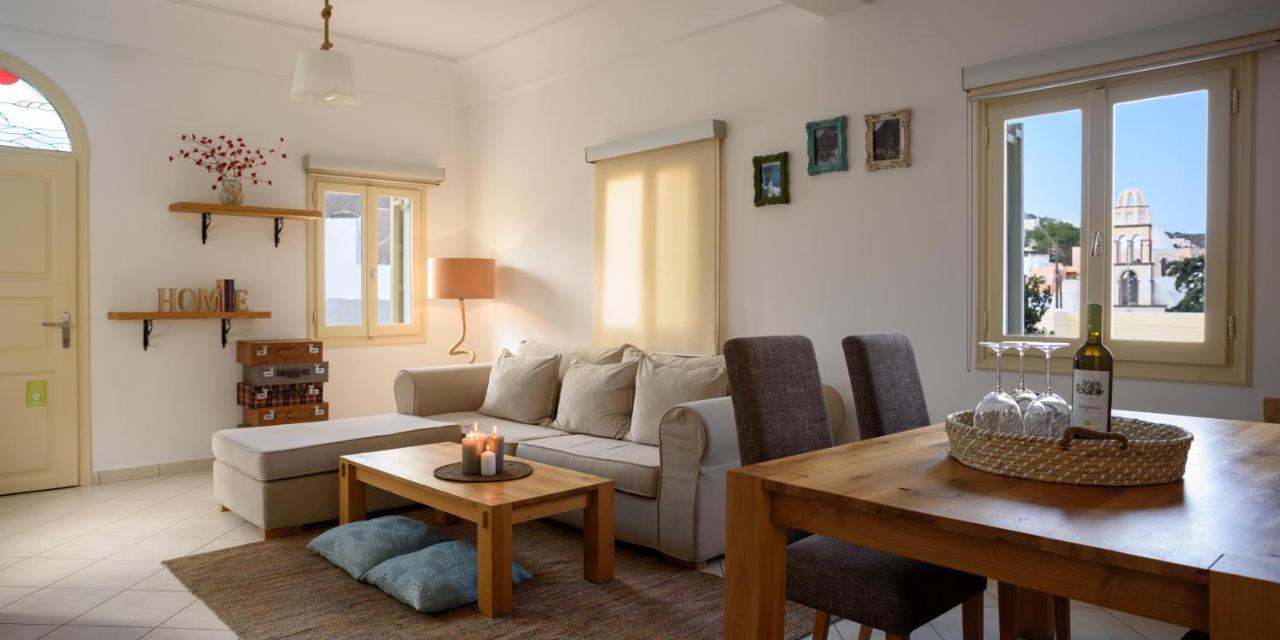 Suite Home Santorini Fira  Exterior foto