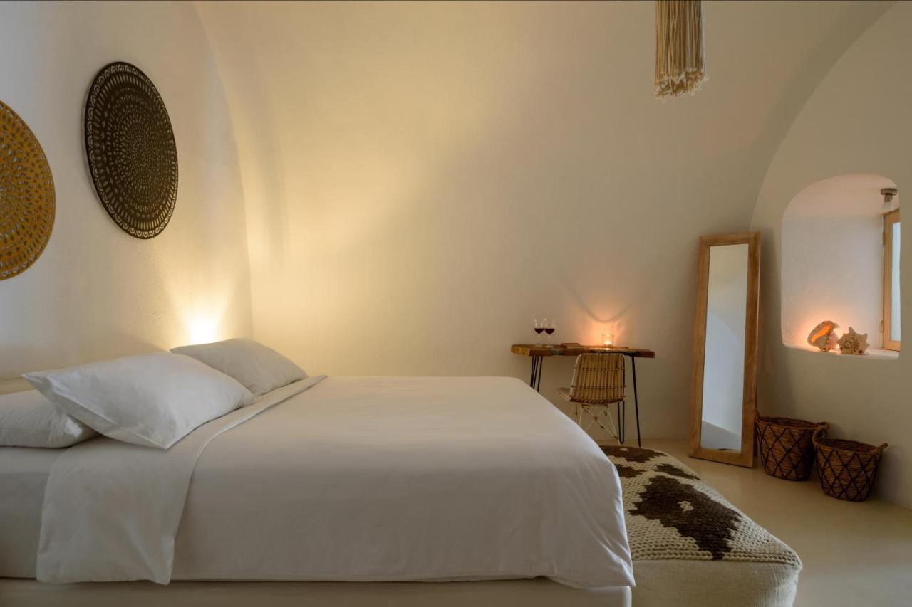 Suite Home Santorini Fira  Exterior foto