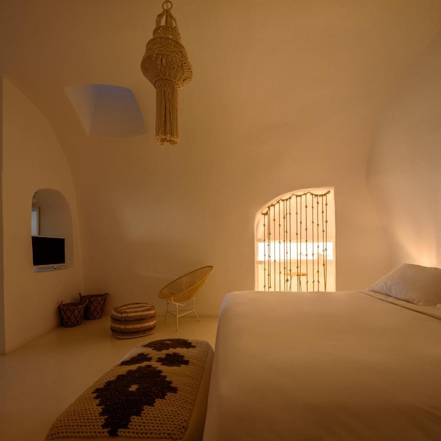 Suite Home Santorini Fira  Exterior foto