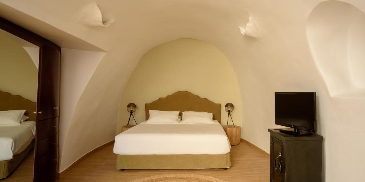 Suite Home Santorini Fira  Exterior foto