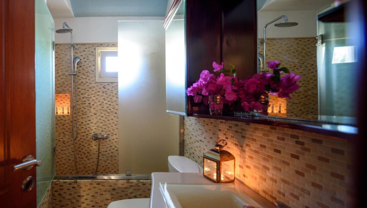 Suite Home Santorini Fira  Exterior foto