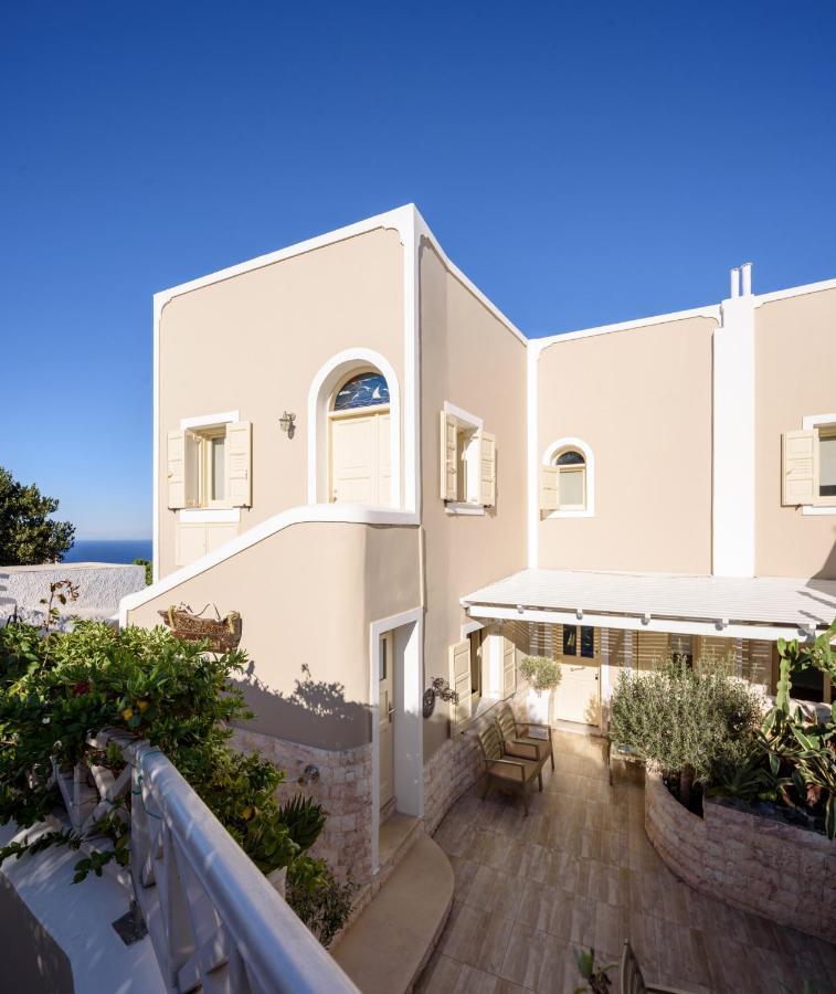 Suite Home Santorini Fira  Exterior foto