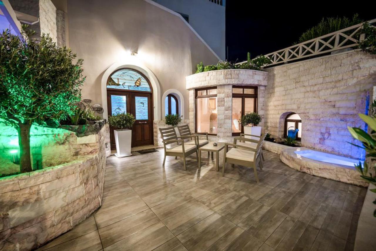 Suite Home Santorini Fira  Exterior foto