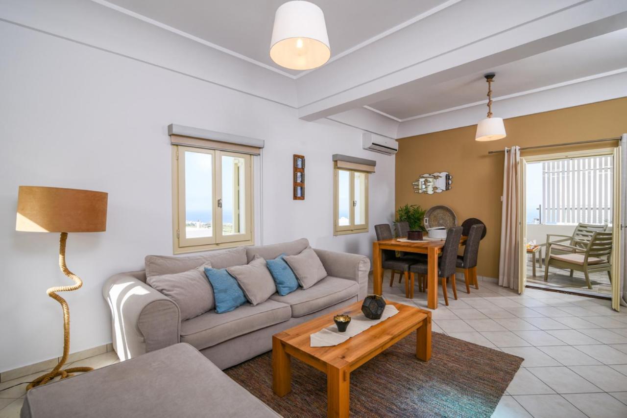 Suite Home Santorini Fira  Exterior foto