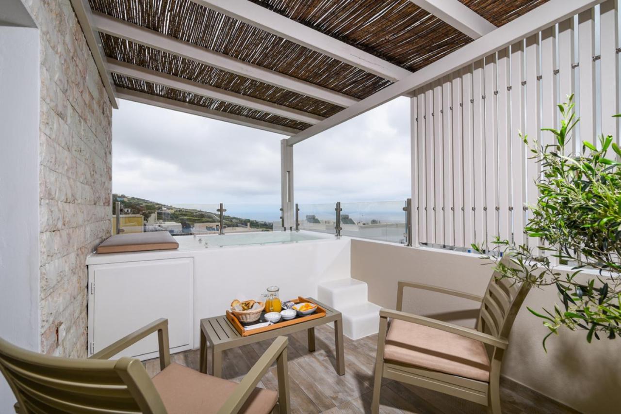 Suite Home Santorini Fira  Exterior foto