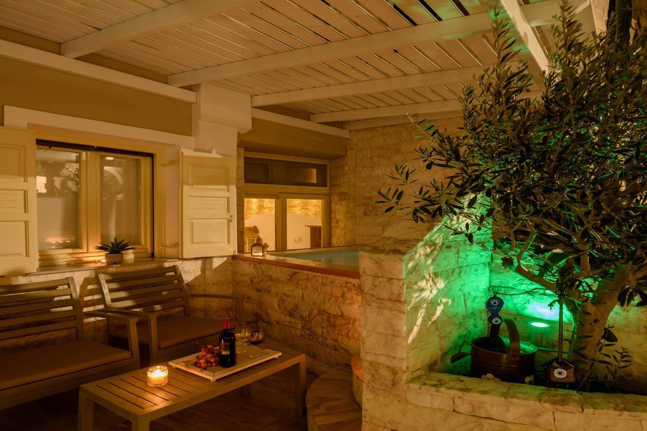 Suite Home Santorini Fira  Exterior foto