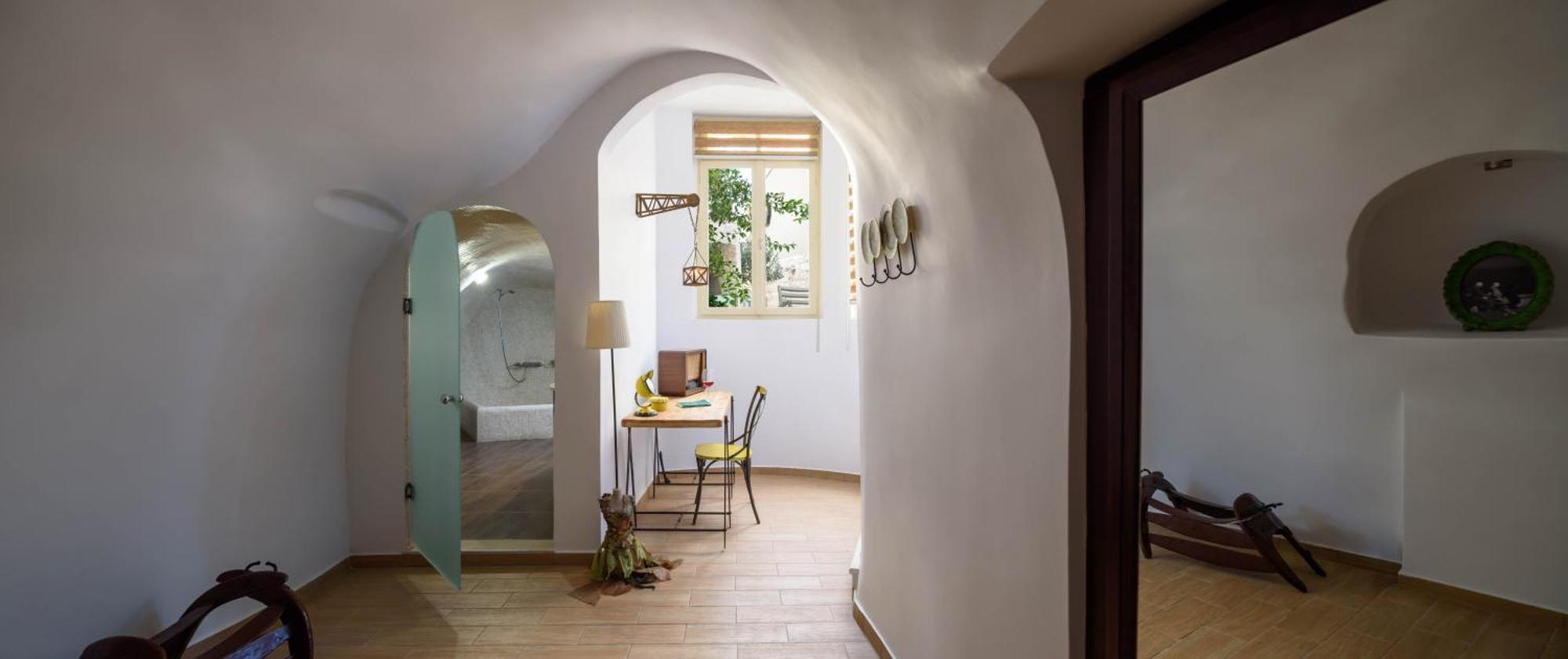 Suite Home Santorini Fira  Exterior foto