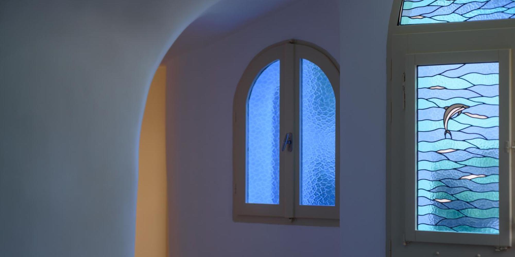 Suite Home Santorini Fira  Exterior foto