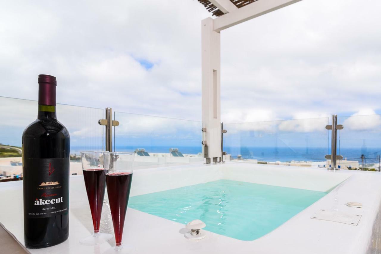 Suite Home Santorini Fira  Exterior foto